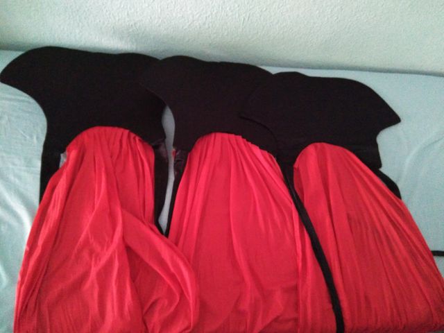 Disfraces Vampiresa.