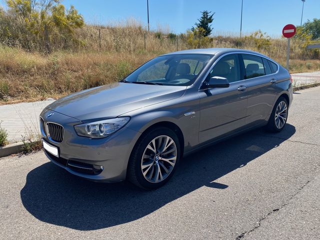 BMW Serie 530 Xdrive GT 2012 de segunda mano por 20.250 € en ...