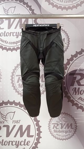 PANTALON PIEL ALPINESTARS STELLA ALLOY - 129€