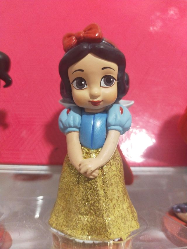 Princesas mini animator Disney originales