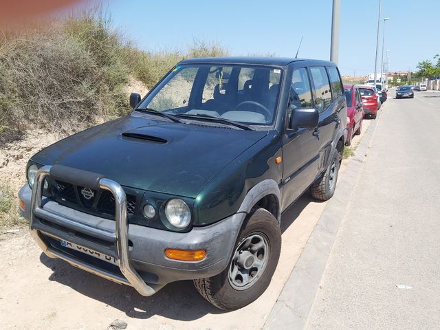Nissan terrano 1999
