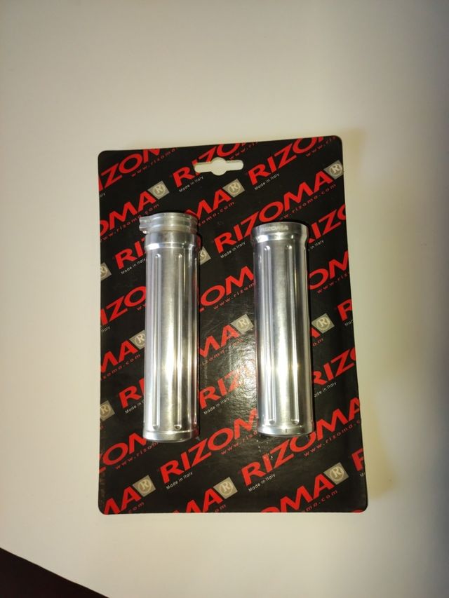 puños Rizoma custom