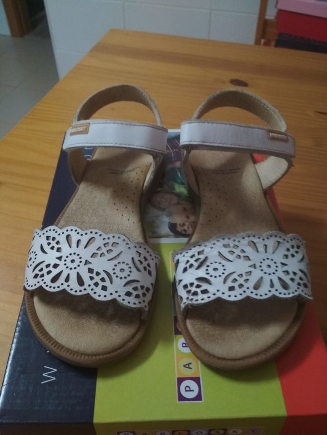 Sandalias Pablosky. Talla 29