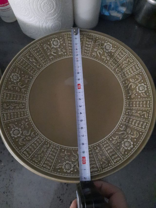 Mesa vintage original+presente.