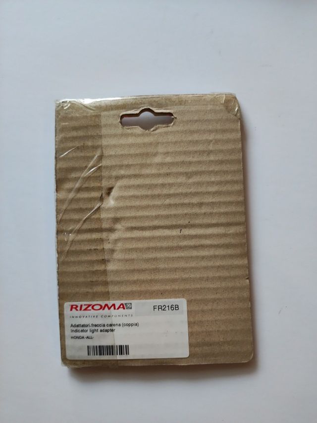 Rizoma adaptador intermitente