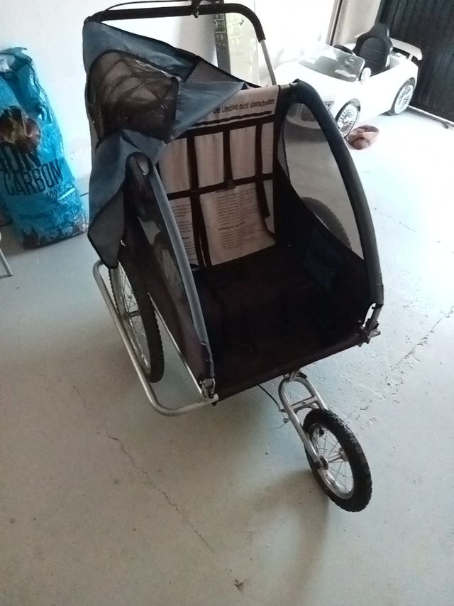 Carro para niños
