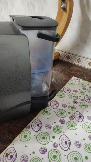 Cafetera Bosch tassimo TAS6515\\/05 de 