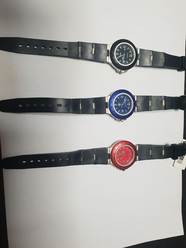 relojes caswatch