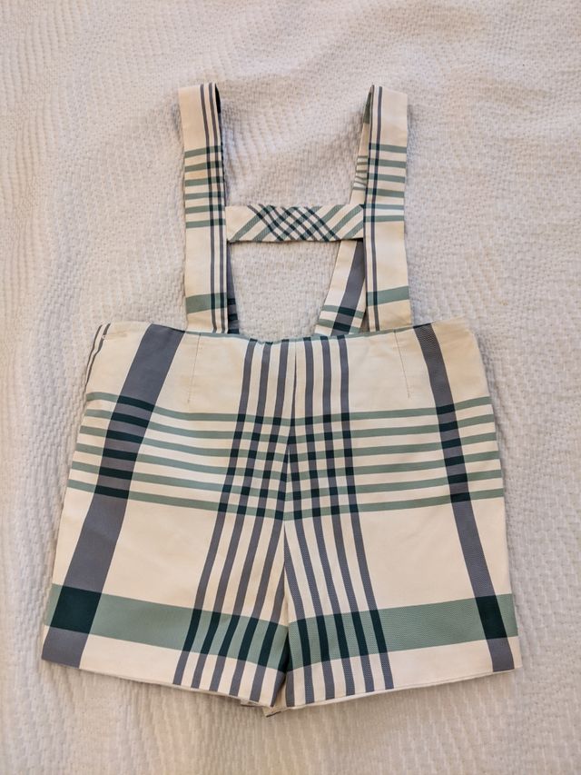 Pantalón tirantes bebé KARPI