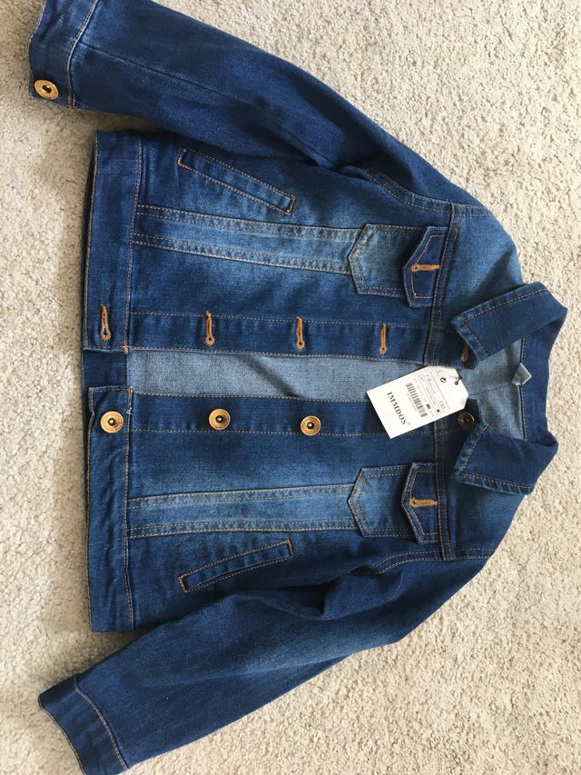 Chaqueta Vaquera (nueva)