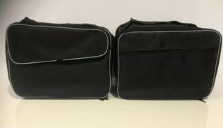 Tres bolsas de viaje para maletas Vario R1200GS LC de segunda mano por 120  EUR en Ciudad Real en WALLAPOP