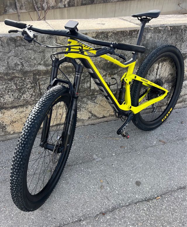 SCOTT SPARK RC Worl cup