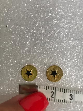 PENDIENTES TOUS VERMELL ESTRELLA