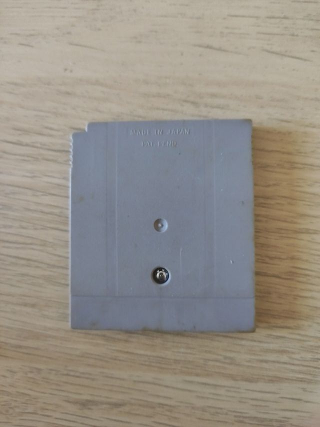 Gioca Action Football GB Gameboy