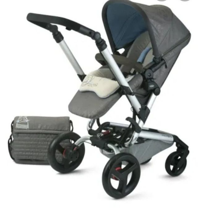 Trío jané rider strata transporter 2