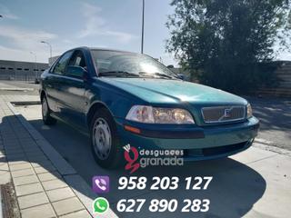Volvo S40 1.9 año 2001