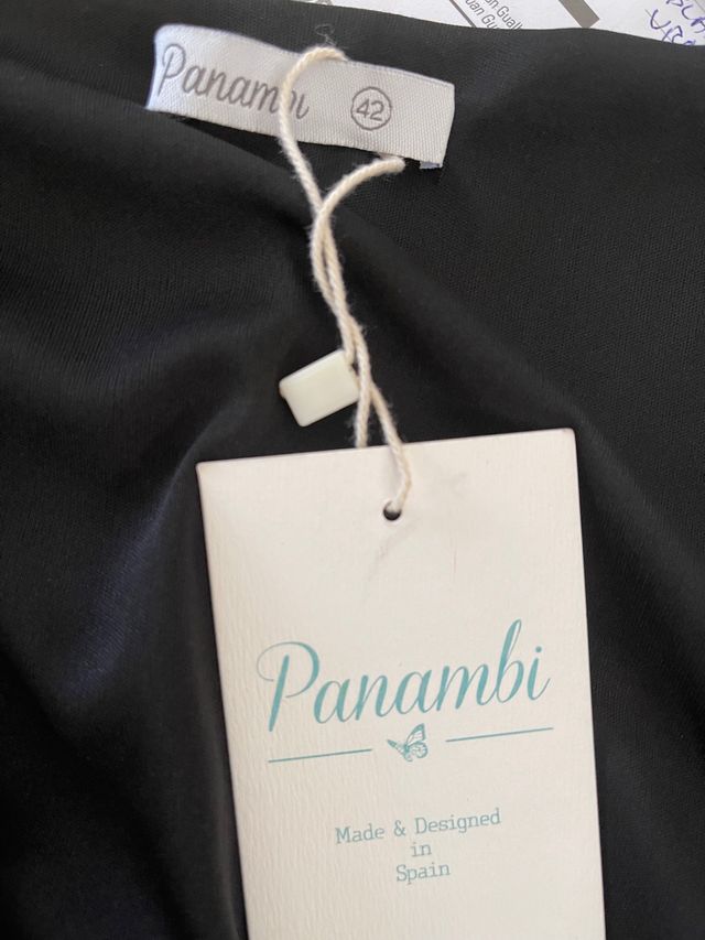 vestido 42 panambi
