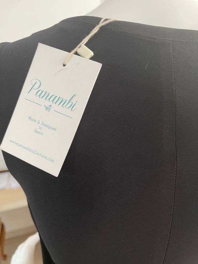 vestido 42 panambi