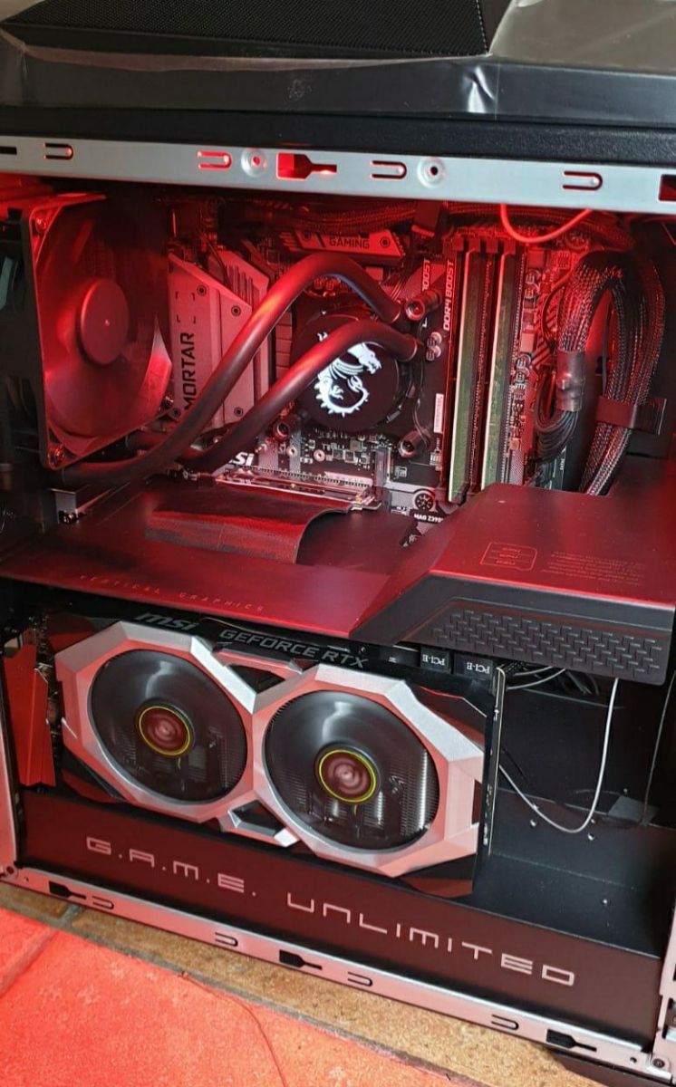 ordenador gaming
