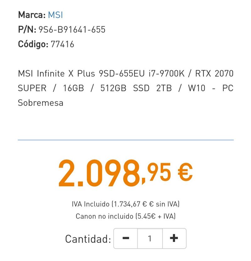 ordenador gaming afbeelding 4