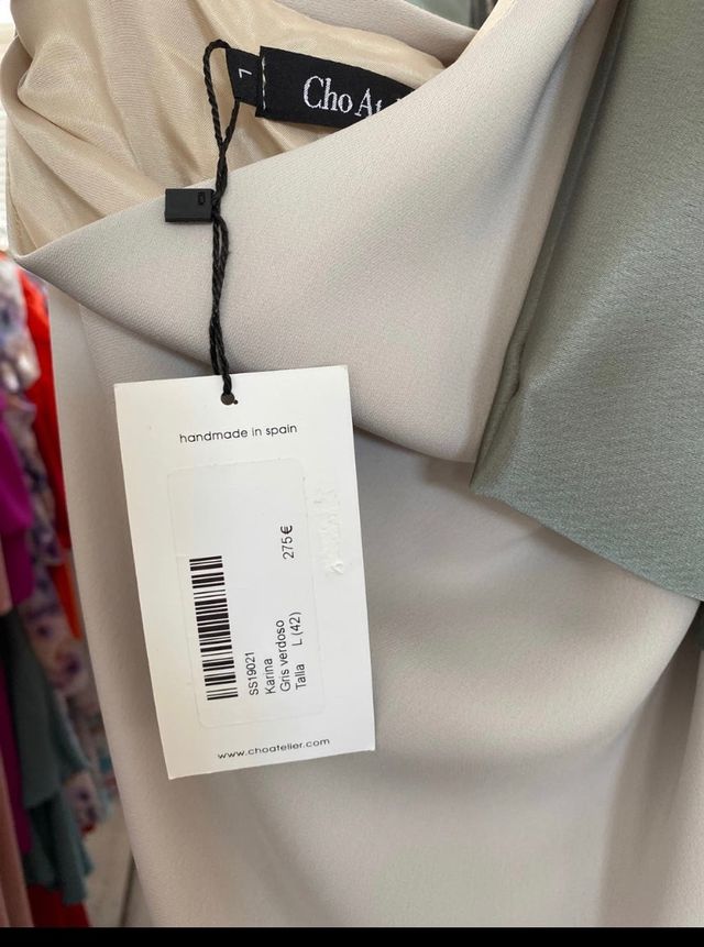 Vestido  L - Cho Atelier