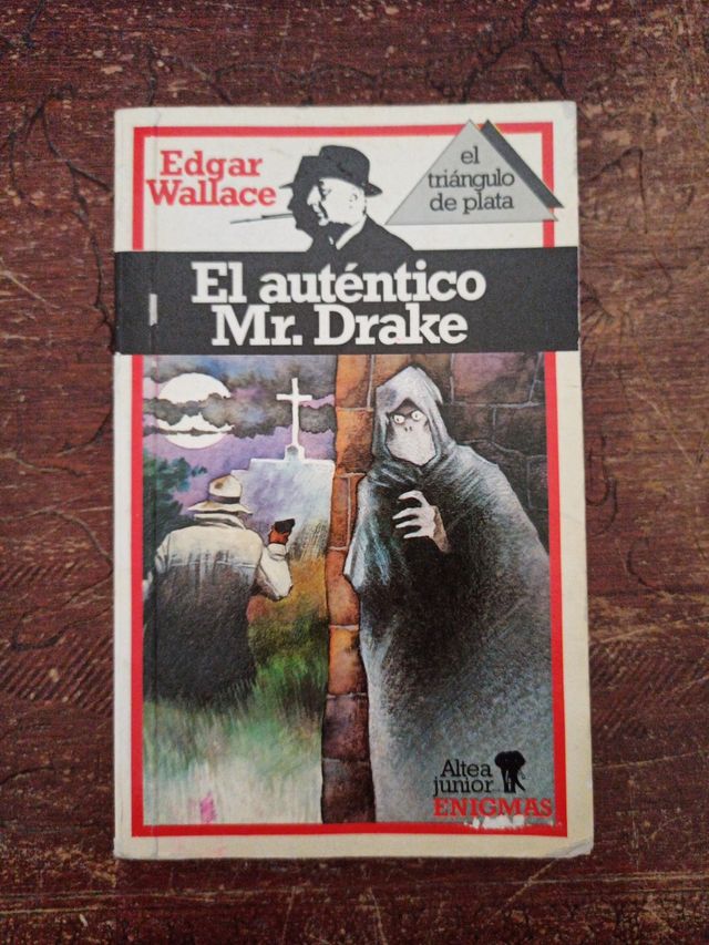 El auténtico Mr. Drake