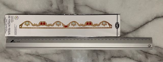 Troquel Sizzix para Big Shot