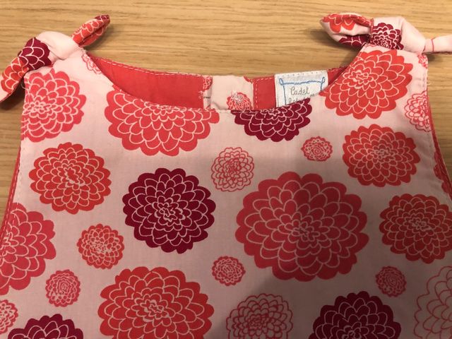 Vestido Cadet Rouselle 24 meses