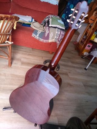 Juan Estruch Trovador 500 MADE IN SPAIN 1970 Classical guitar | Reverb