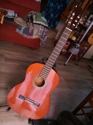 Juan Estruch Trovador 500 MADE IN SPAIN 1970 Classical guitar | Reverb