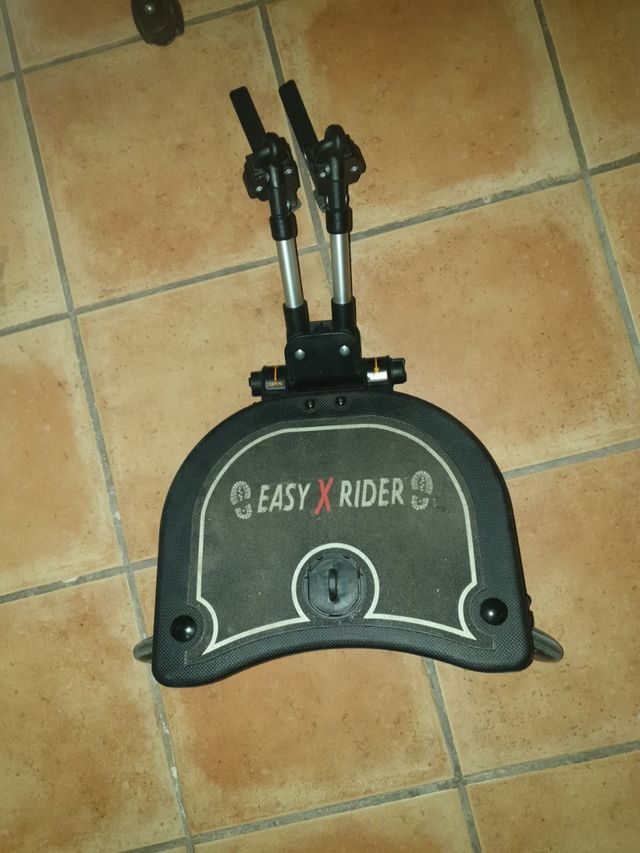 Patin para carro bebe