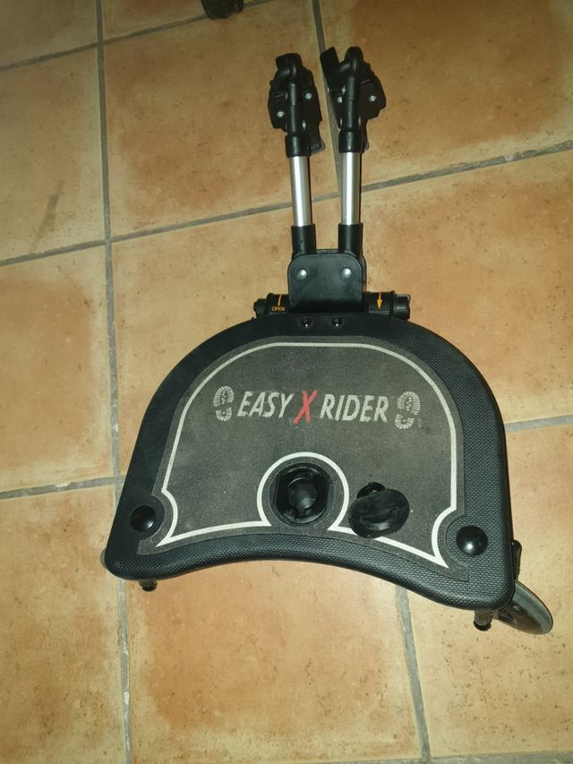 Patin para carro bebe