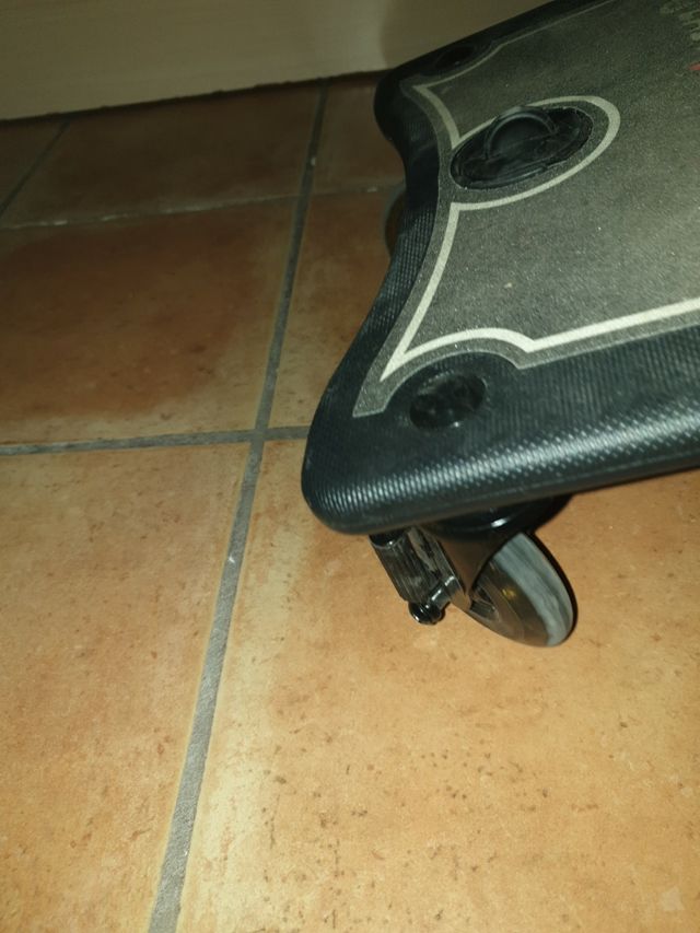 Patin para carro bebe