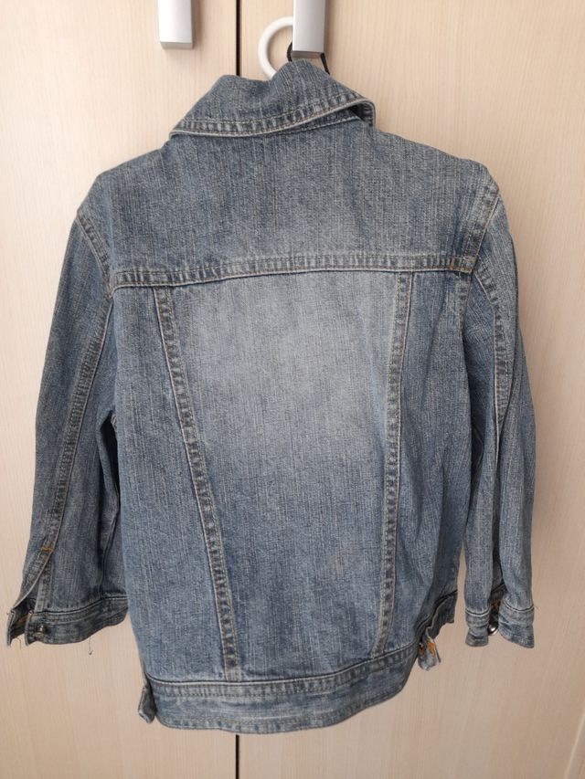 Chaqueta/cazadora vaquera Mayoral