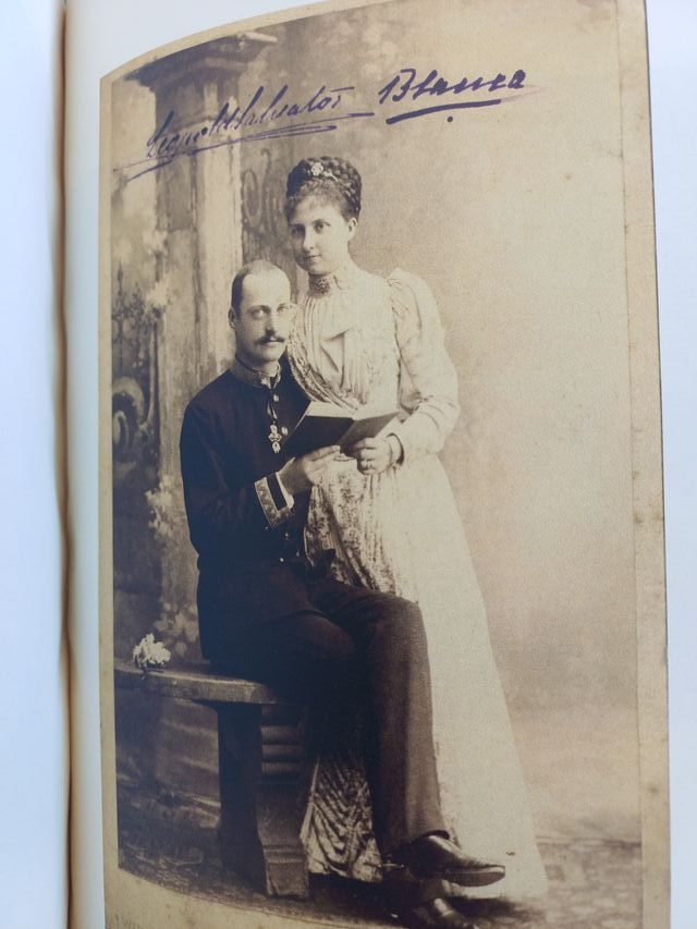 Carlos VII cartas familiares Facsimil