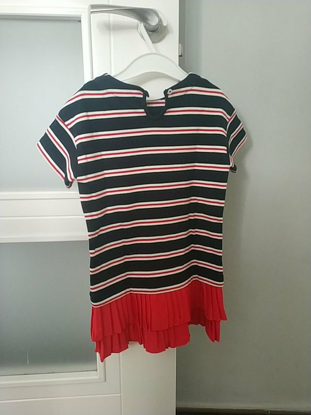 El Ganso vestido niña el ganso de verano