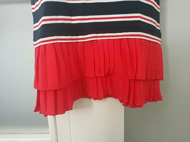 El Ganso vestido niña el ganso de verano