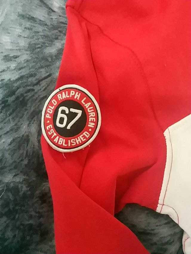 polo Ralph Lauren talla 7