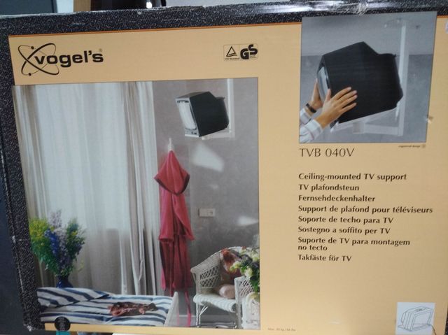 SOPORTE PARA TV TVB 040V