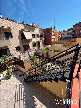 Fabricamos escaleras de exterior e interior
