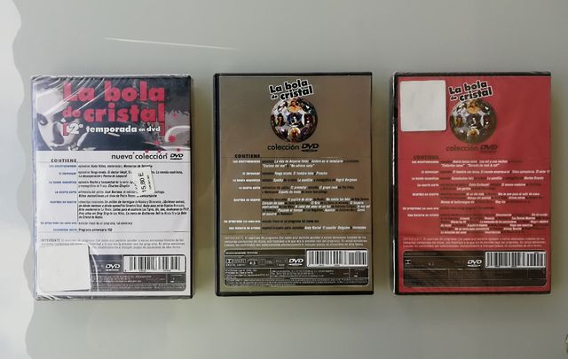 Programa TV "La bola de Cristal"