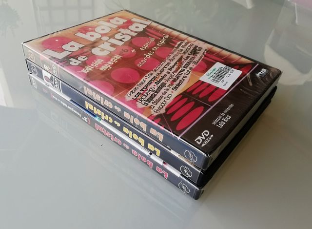 Programa TV "La bola de Cristal"