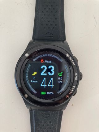 Prixton SWB35 GPS - Reloj BT