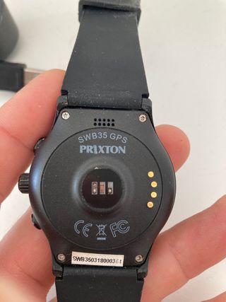 Smartwatch PRIXTON SWB35 GPS de segunda mano por 30 EUR en Palma de  Mallorca en WALLAPOP