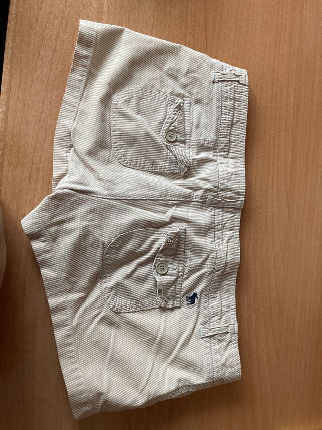 Pantalones cortos Abercrombie