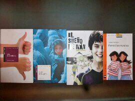 Libros lectura niños y jóvenes
