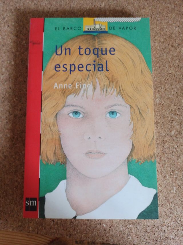 Un toque especial