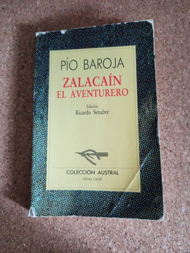 Zalacaín el aventurero