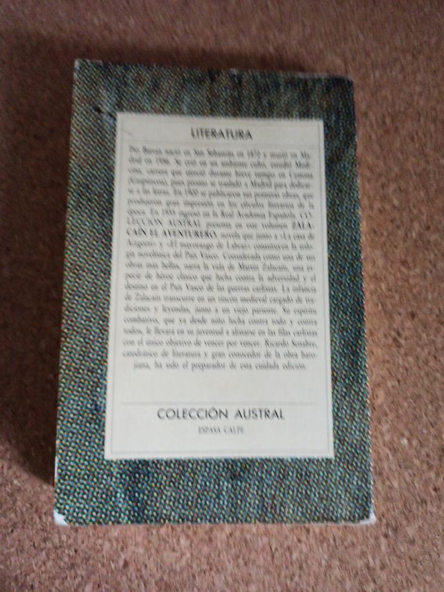 Zalacaín el aventurero