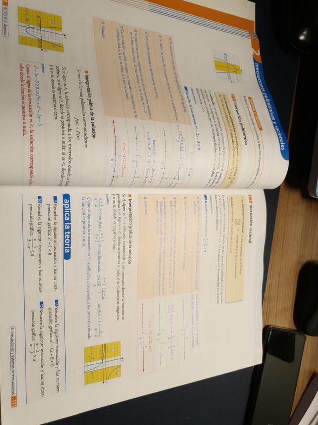 Matemáticas Académicas  ESO4 - Bruño